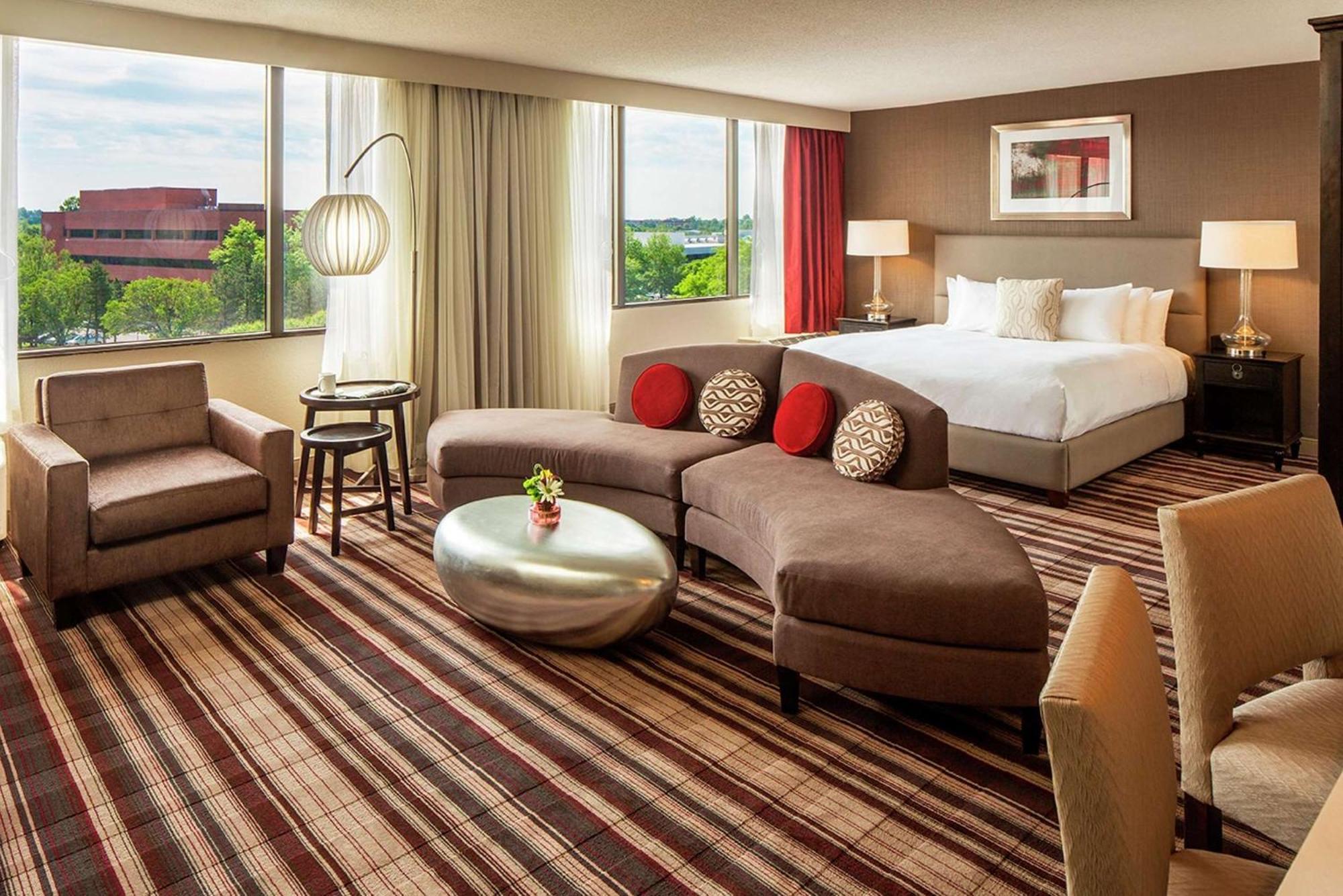 Doubletree By Hilton Hotel Largo Washington Dc Zewnętrze zdjęcie